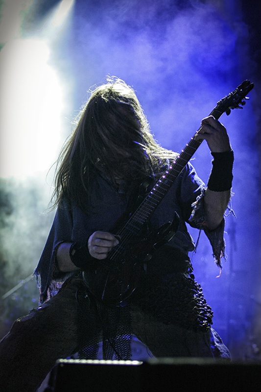 Arcturus - koncert: Arcturus ('Brutal Assault 2012'), Jaromer 9.08.2012