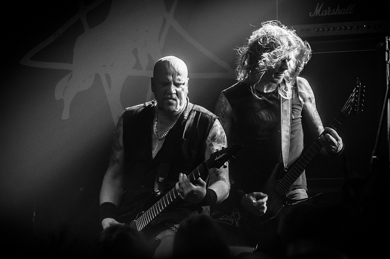 Grave - koncert: Grave, Katowice 'Mega Club' 18.12.2013