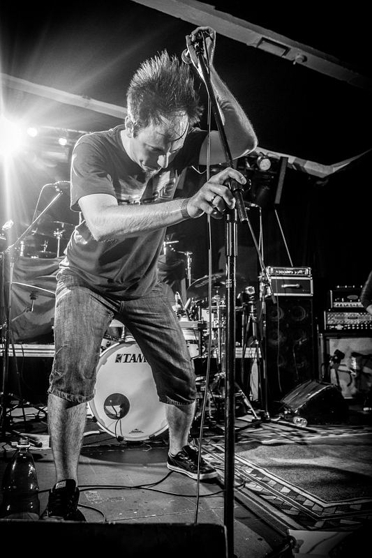 Rape On Mind - koncert: Rape On Mind, Kraków 'Fabryka' 25.05.2014