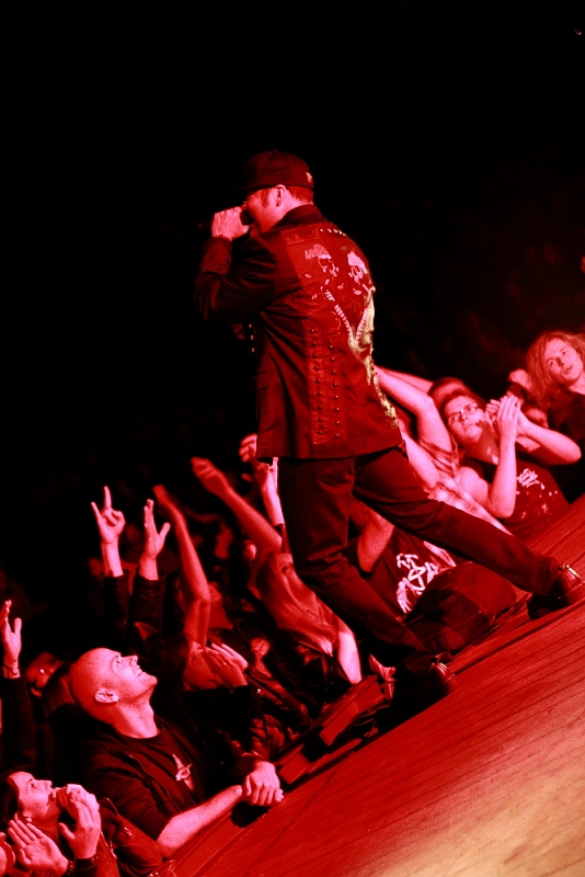 Tim 'Ripper' Owens - koncert: Tim 'Ripper' Owens, Lublin 22.08.2014