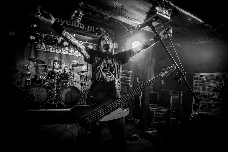 Corruption - koncert: Corruption, Bielsko-Biała 'Rude Boy Club' 28.09.2014