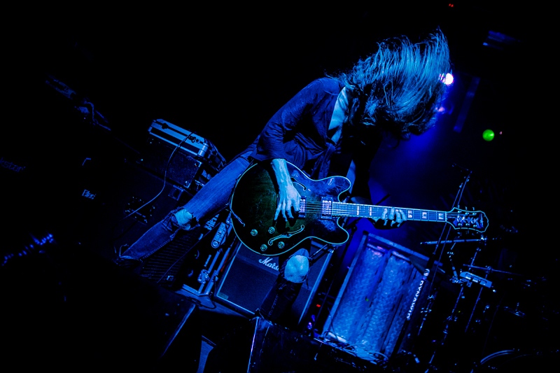 Tribulation - koncert: Tribulation, Kraków 'Fabryka' 8.10.2014