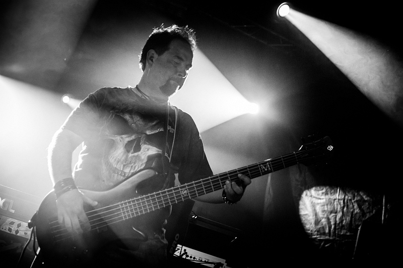 Square Moon - koncert: Square Moon, Katowice 'Mega Club' 12.10.2014