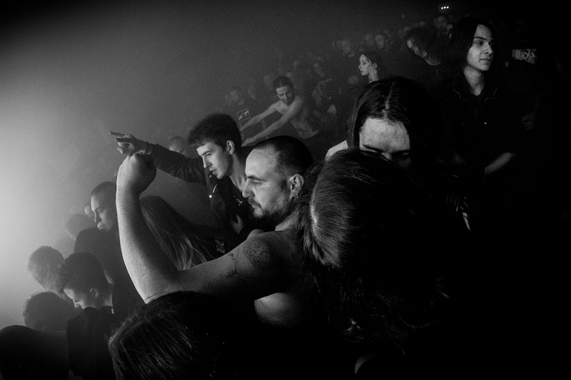 Furia - koncert: Furia, Katowice 'Prokultura' 15.11.2014