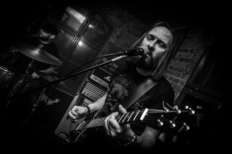 Gallileous - koncert: Gallileous, Katowice 'Pub Korba' 19.12.2014