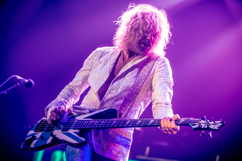 Def Leppard - koncert: Def Leppard, Ostrawa 'CEZ Arena' 22.05.2015