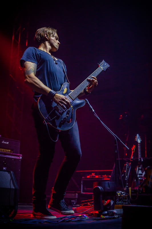 Tracer - koncert: Tracer, Kraków 'Hala Wisły' 8.10.2015