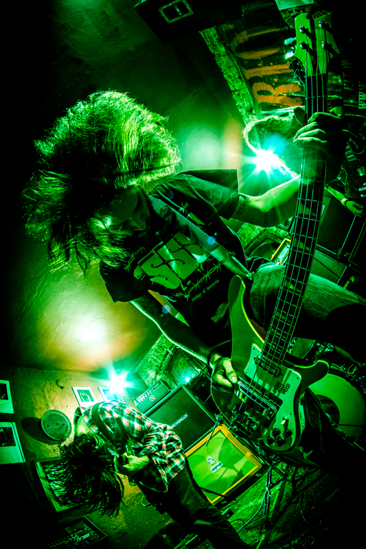 Weedcraft - koncert: Weedcraft, Katowice 'Pub Korba' 23.09.2016