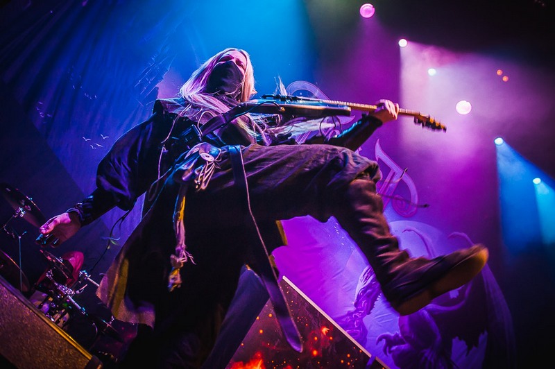Twilight Force - koncert: Twilight Force, Sopot 'Ergo Arena' 27.02.2017