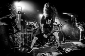 Horrorscope - koncert: Horrorscope, Katowice 'Mega Club' 10.06.2018