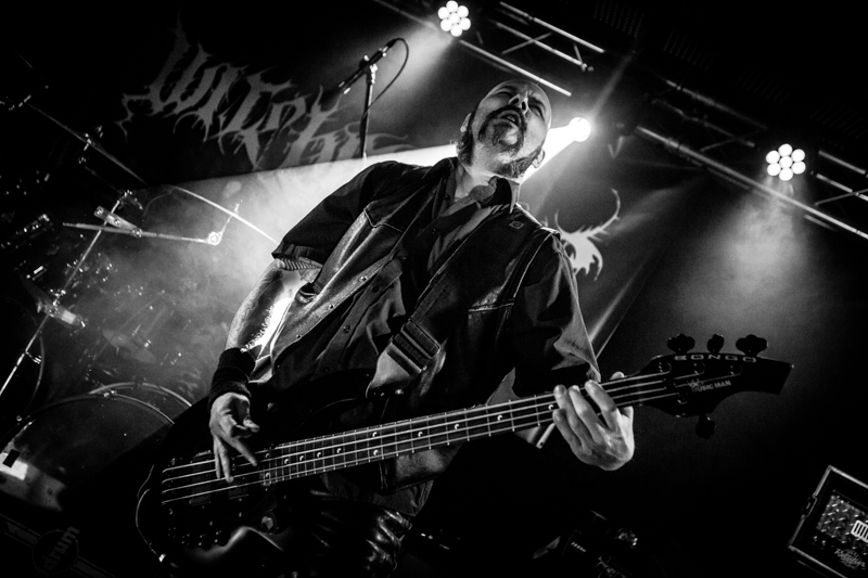 Witchmaster - koncert: Witchmaster, Gliwice 'Mrowisko' 11.01.2019