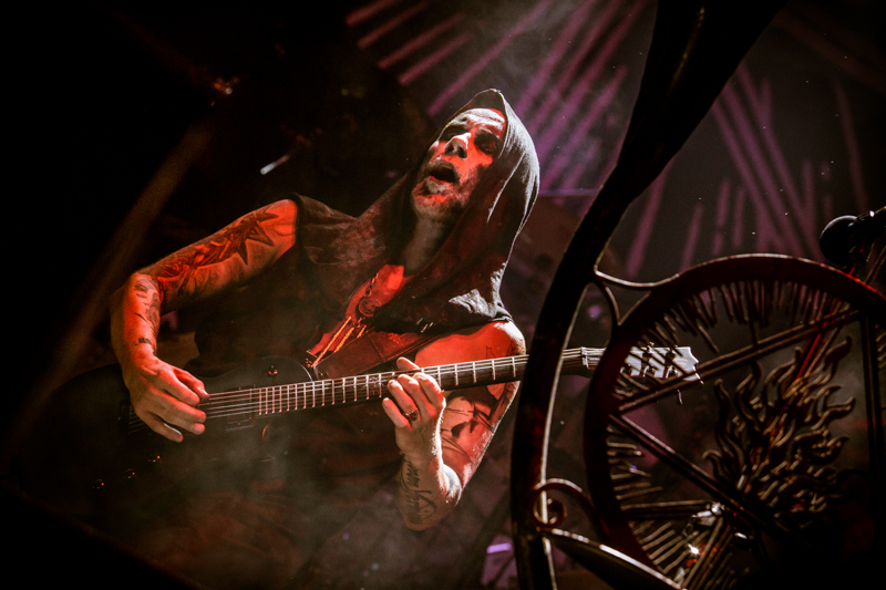 Behemoth - koncert: Behemoth, Gliwice 'Arena Gliwice' 4.06.2019