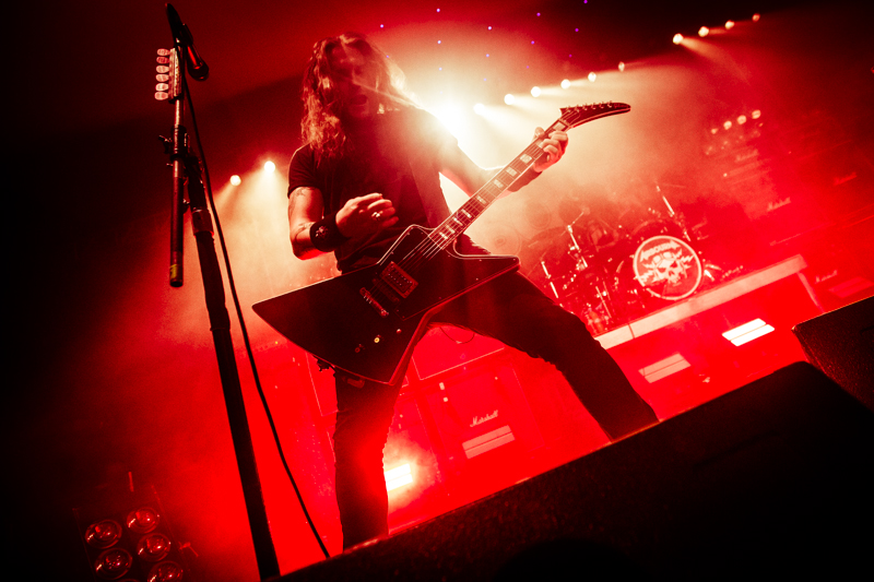 Airbourne - koncert: Airbourne, Kraków 'Kwadrat' 26.09.2019