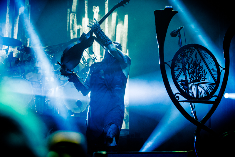 Behemoth - koncert: Behemoth, Katowice 'Spodek' 28.09.2019