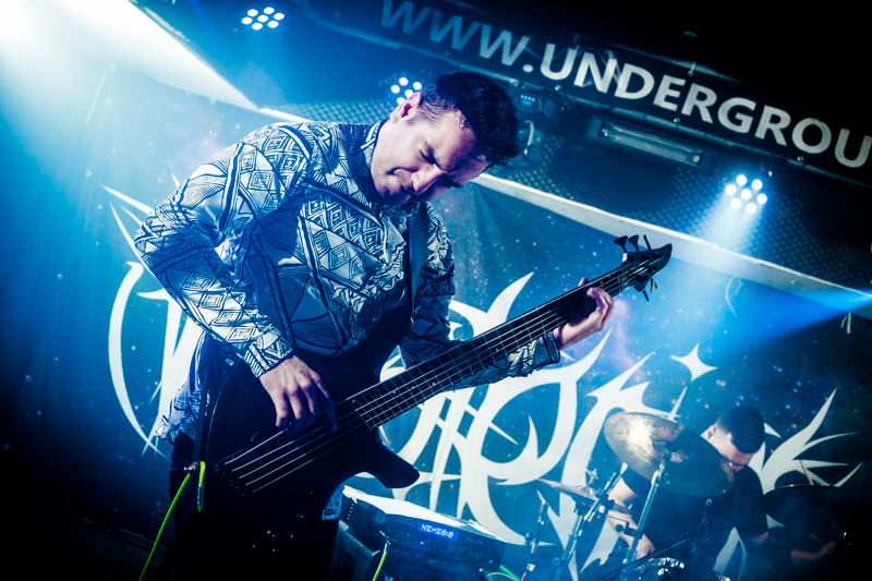 Materia - koncert: Materia, Tychy 'Underground Pub' 4.10.2019