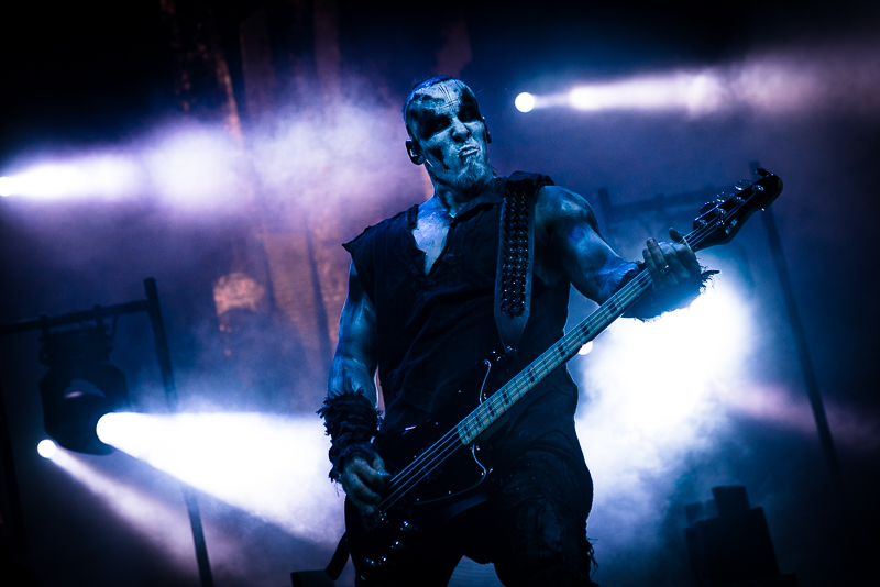 Behemoth - koncert: Behemoth, Kraków 'Tauron Arena' 6.10.2019