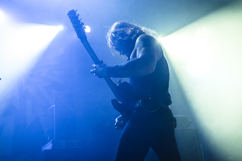 Bolzer - koncert: Bolzer, Warszawa 'Progresja Music Zone' 15.12.2019
