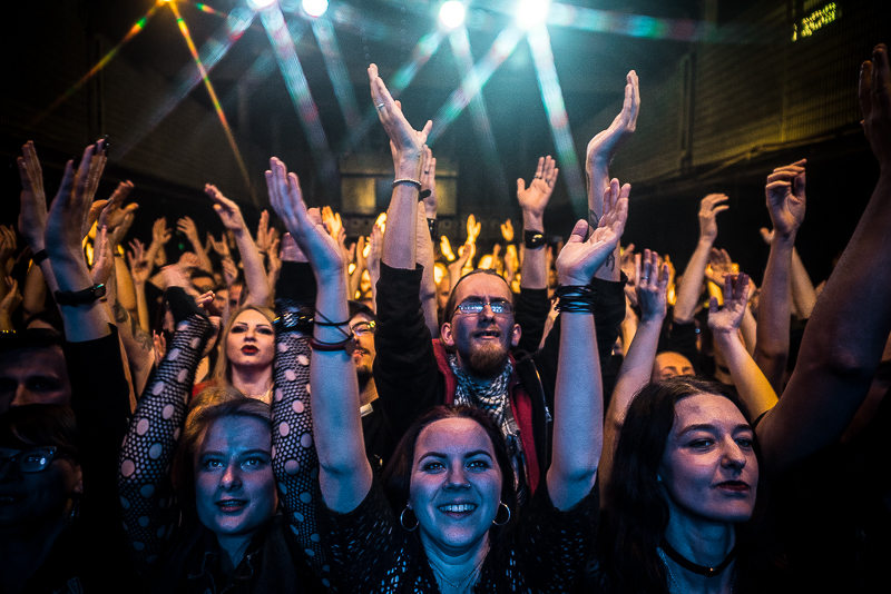 Lord of the Lost - koncert: Lord of the Lost, Kraków 'Kwadrat' 29.01.2020