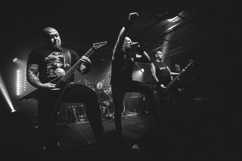 Voidhanger - koncert: Voidhanger, Kraków 'Hol' 3.07.2021