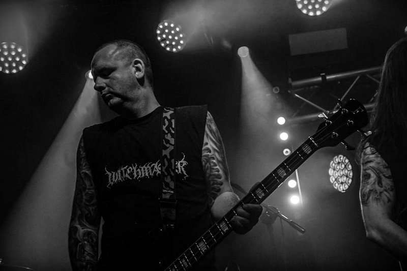 Voidhanger - koncert: Voidhanger ('Metal Doctrine Festival'), Dąbrowa Górnicza 'Rock Out' 27.08.2021