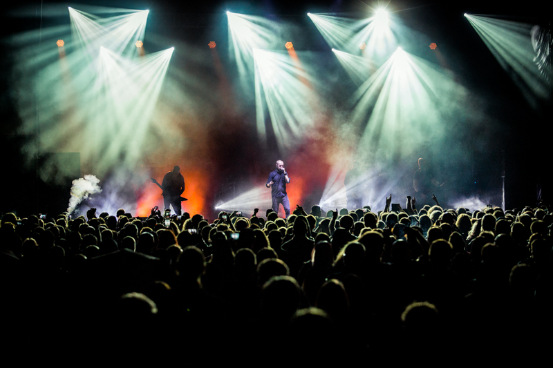 Paradise Lost - koncert: Paradise Lost, Kraków 'Hype Park' 16.09.2021