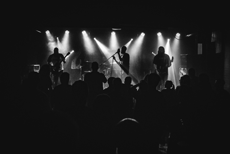 Black Tundra - koncert: Black Tundra, Kraków 'Zaścianek' 17.09.2021