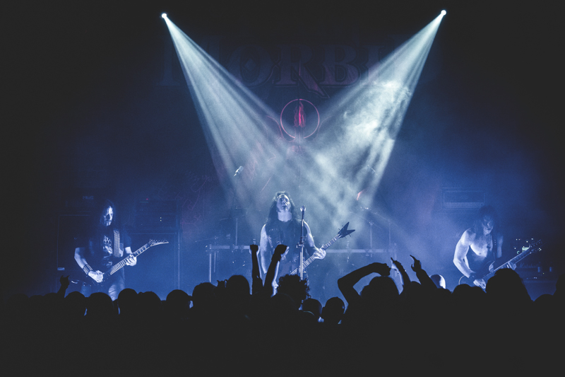 I Am Morbid - koncert: I Am Morbid, Katowice 'Fabryka Porcelany' 1.04.2022