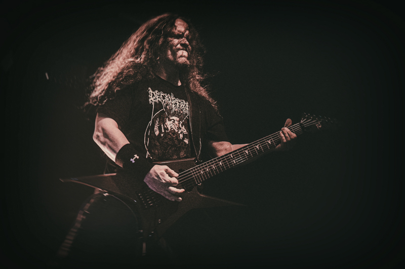 Cannibal Corpse - koncert: Cannibal Corpse, Kraków 'Hype Park' 30.03.2023