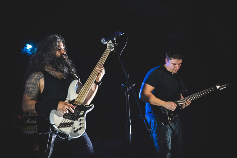 Omophagia - koncert: Omophagia, Lublin 'Fabryka Kultury Zgrzyt' 23.04.2023