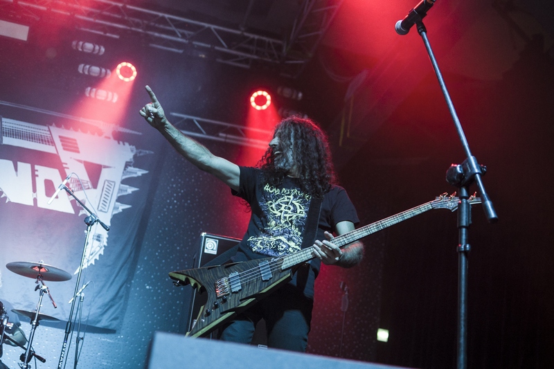 Voivod - koncert: Voivod ('Mystic Festival'), Gdańsk 'Stocznia Gdańska' 10.06.2023