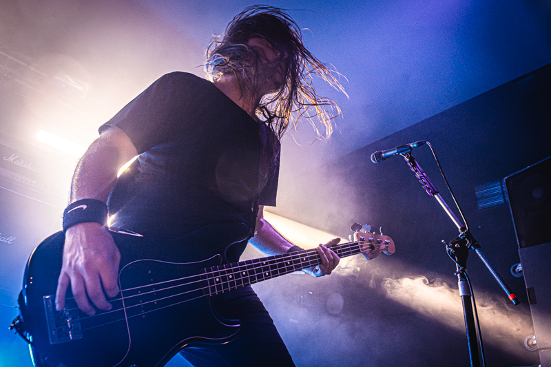 Airbourne - koncert: Airbourne, Kraków 'Kwadrat' 14.07.2023