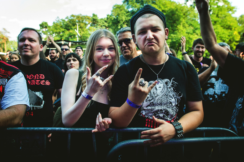 Hostia - koncert: Hostia ('Summer Dying Loud'), Aleksandrów Łódzki 7.09.2023
