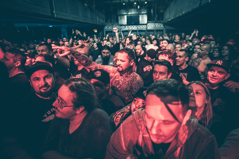 Madball - koncert: Madball, Kraków 'Kwadrat' 28.02.2025