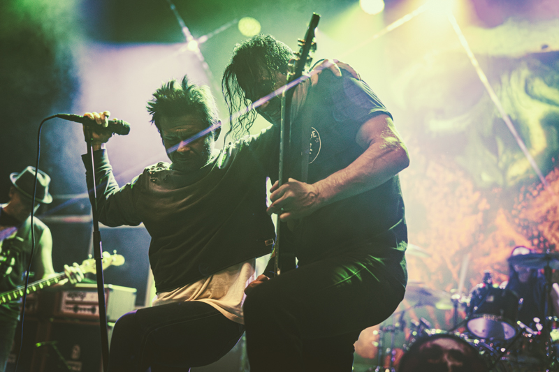 Life Of Agony - koncert: Life of Agony, Kraków 'Studio' 17.03.2025