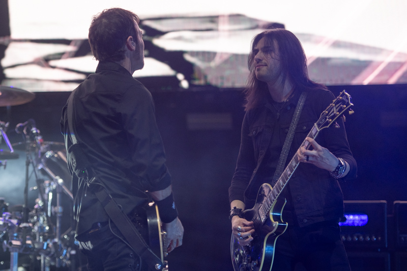 Godsmack - koncert: Godsmack, Gliwice 'PreZero Arena' 27.03.2025