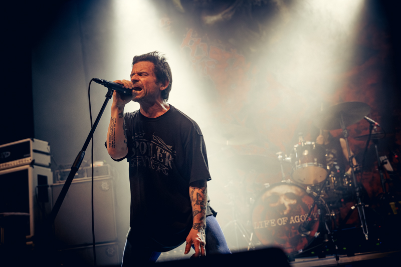 Life Of Agony - koncert: Life of Agony, Warszawa 'Progresja Music Zone' 18.03.2025