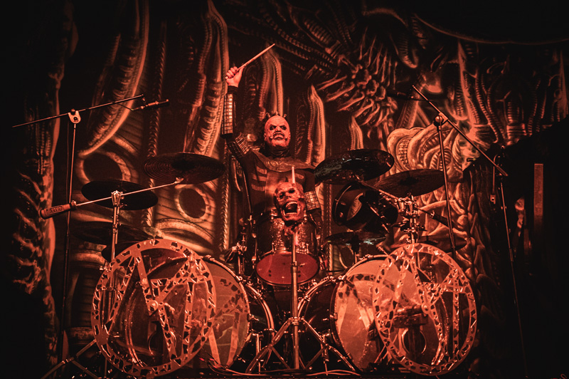 Lordi - koncert: Lordi, Warszawa 'Progresja Music Zone' 25.03.2025