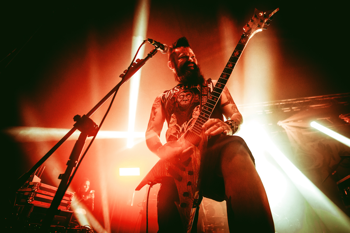 Frontside - koncert: Frontside, Zabrze 'CK Wiatrak' 15.11.2024