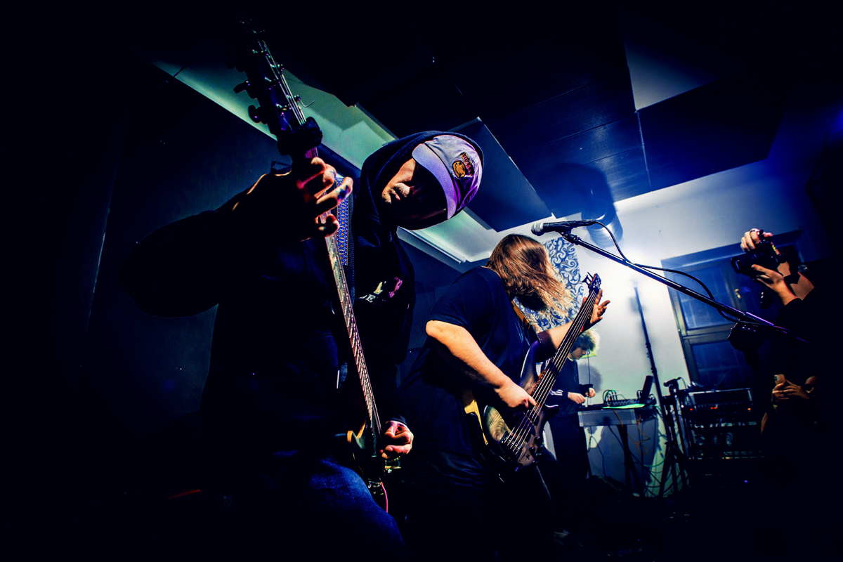 bHP - koncert: bHP ('Moleskin Fest'), Katowice 'Piąty Dom' 17.11.2024