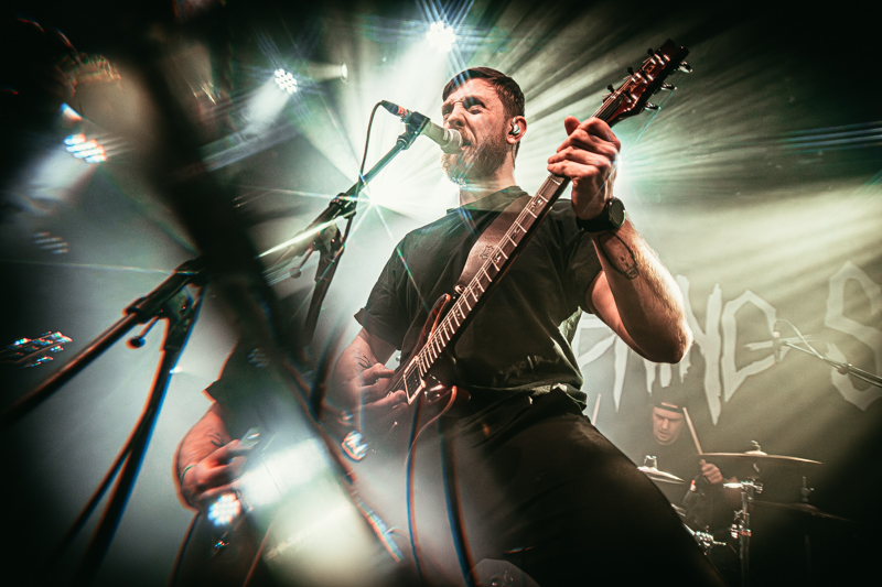 Awakening Sun - koncert: Awakening Sun, Kraków 'Gwarek' 11.04.2025