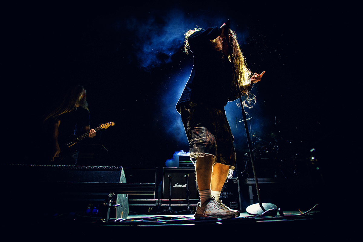 Obituary - koncert: Obituary, Katowice 'Spodek' 21.11.2024