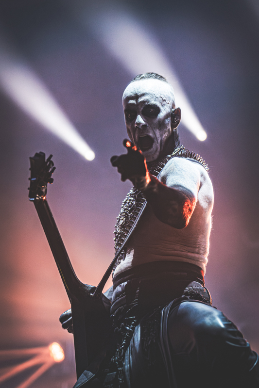 Behemoth - koncert: Behemoth, Wrocław 'Hala Stulecia' 25.04.2025
