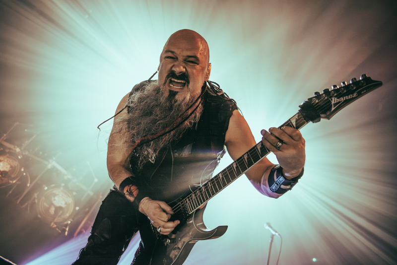 Venom Inc. - koncert: Venom Inc., Warszawa 'Progresja Music Zone' 7.05.2025