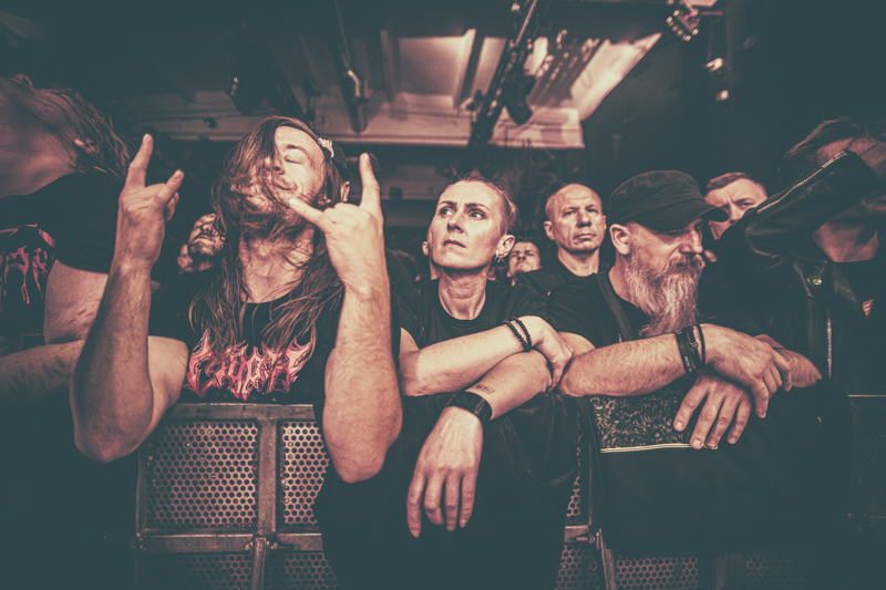 Aborted - koncert: Aborted, Kraków 'Hype Park' 14.05.2025