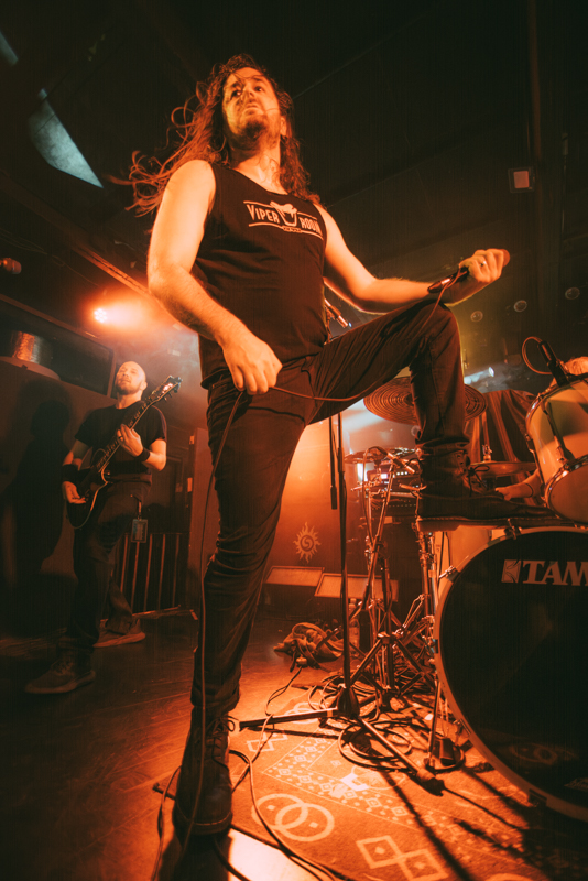 Warbringer - koncert: Warbringer, Warszawa 'Proxima' 24.05.2025