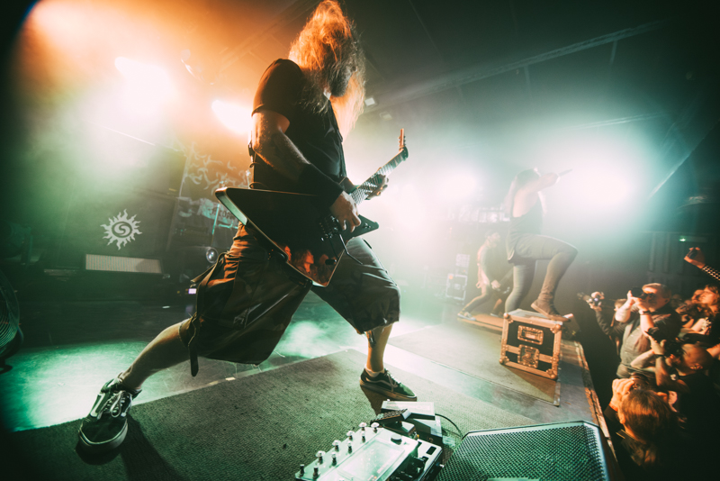 Decapitated - koncert: Decapitated, Warszawa 'Proxima' 24.05.2025