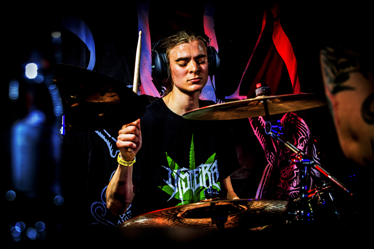 Hostia - koncert: Hostia, Chorzów 'Leśniczówka' 18.04.2025