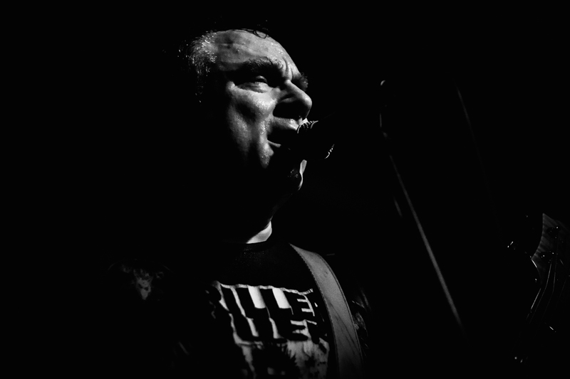 Perdition Temple - koncert: Perdition Temple, Katowice 'Piąty Dom' 28.10.2024