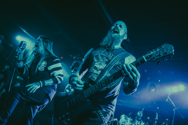 Drowning Pool - koncert: Drowning Pool, Warszawa 'Proxima' 3.08.2025