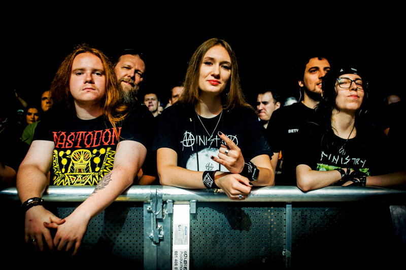 Between The Buried And Me - koncert: Between the Buried and Me, Katowice 'Międzynarodowe Centrum Kongresowe' 5.08.2025